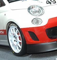 Abarth. Photo: UnitedPictures